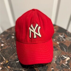 New Era Fitted Yankee Hat